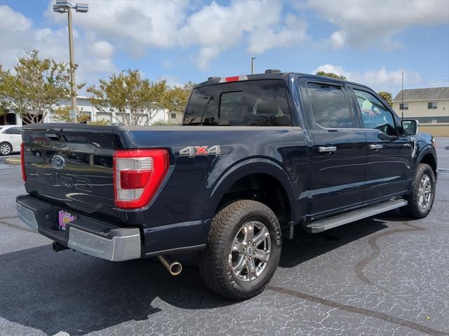 used 2023 Ford F-150 car, priced at $48,073