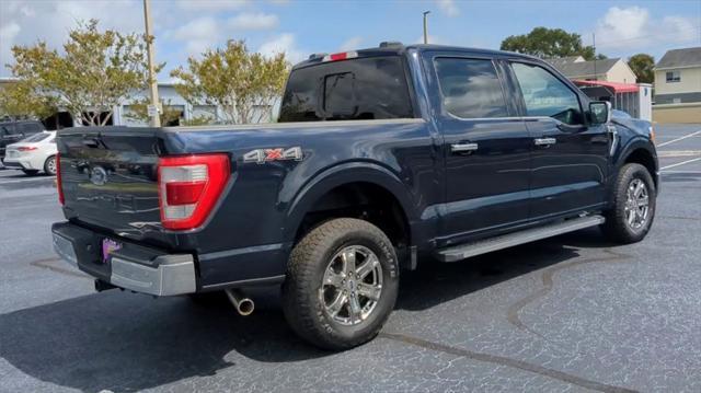 used 2023 Ford F-150 car, priced at $48,073