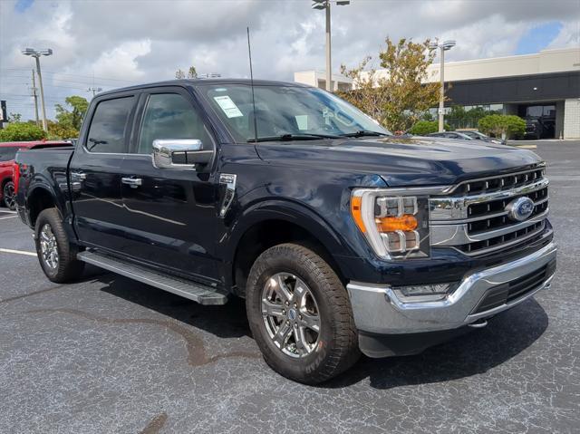 used 2023 Ford F-150 car, priced at $48,073