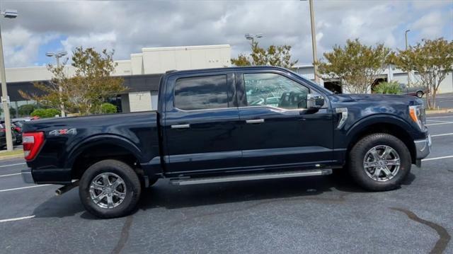 used 2023 Ford F-150 car, priced at $48,073