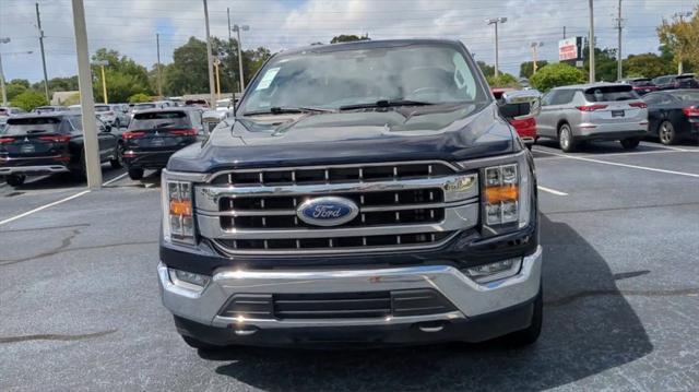 used 2023 Ford F-150 car, priced at $48,073