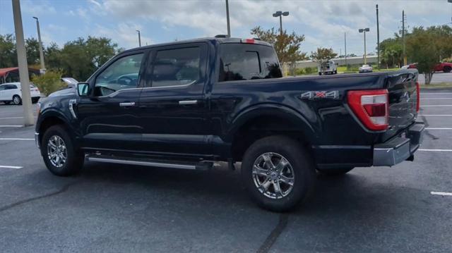 used 2023 Ford F-150 car, priced at $48,073