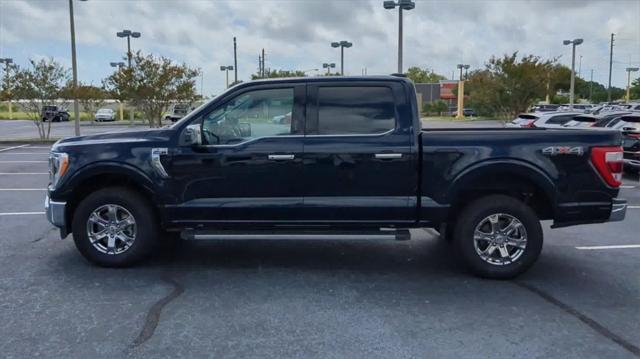 used 2023 Ford F-150 car, priced at $48,073