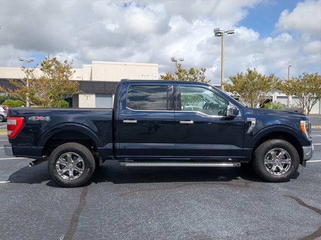 used 2023 Ford F-150 car, priced at $48,073