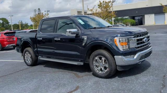 used 2023 Ford F-150 car, priced at $48,073