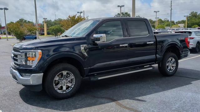 used 2023 Ford F-150 car, priced at $48,073