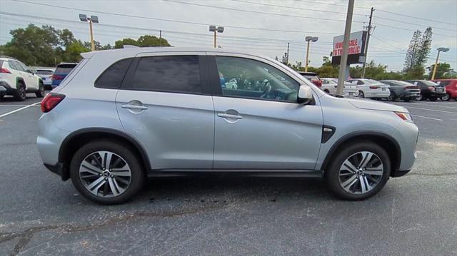 new 2024 Mitsubishi Outlander Sport car, priced at $26,960