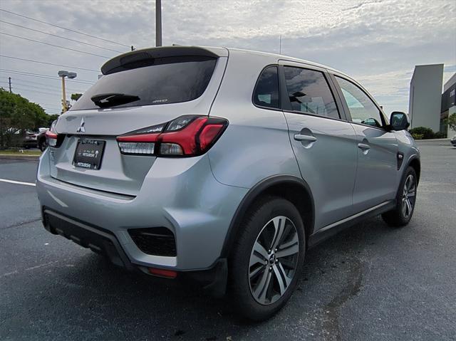 new 2024 Mitsubishi Outlander Sport car, priced at $26,960