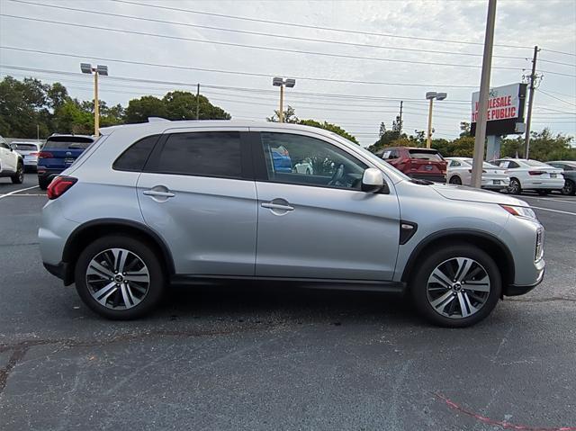 new 2024 Mitsubishi Outlander Sport car, priced at $26,960