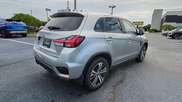 new 2024 Mitsubishi Outlander Sport car, priced at $26,960