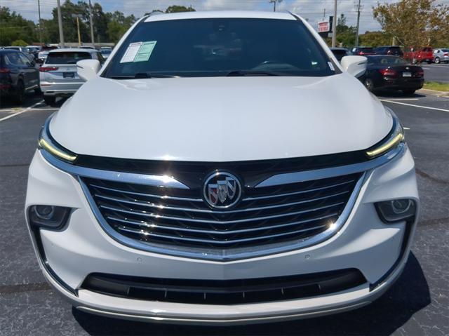 used 2022 Buick Enclave car, priced at $26,445