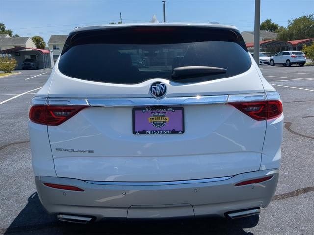 used 2022 Buick Enclave car, priced at $26,445