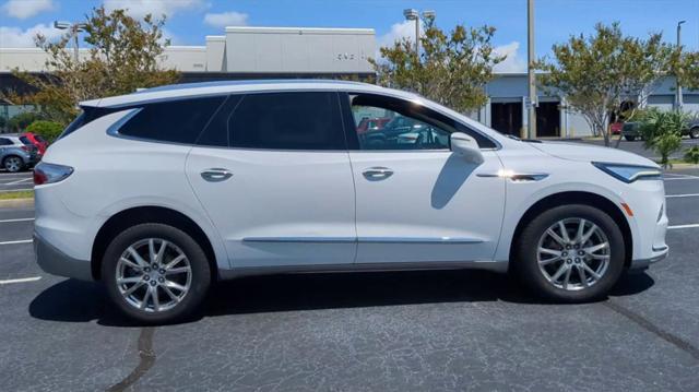 used 2022 Buick Enclave car, priced at $26,445