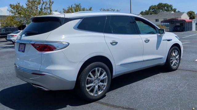 used 2022 Buick Enclave car, priced at $26,445