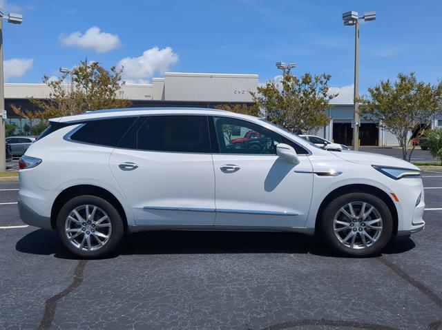 used 2022 Buick Enclave car, priced at $26,445