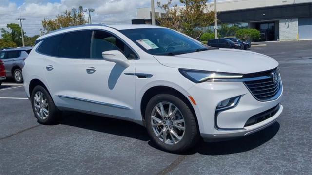 used 2022 Buick Enclave car, priced at $26,445