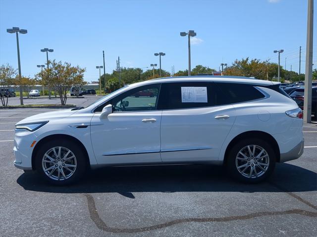 used 2022 Buick Enclave car, priced at $26,445