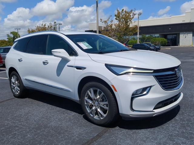 used 2022 Buick Enclave car, priced at $26,445