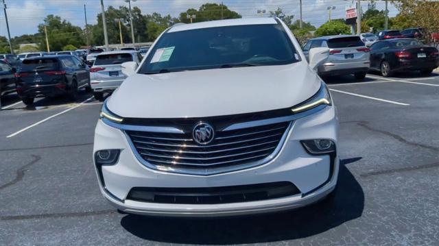 used 2022 Buick Enclave car, priced at $26,445