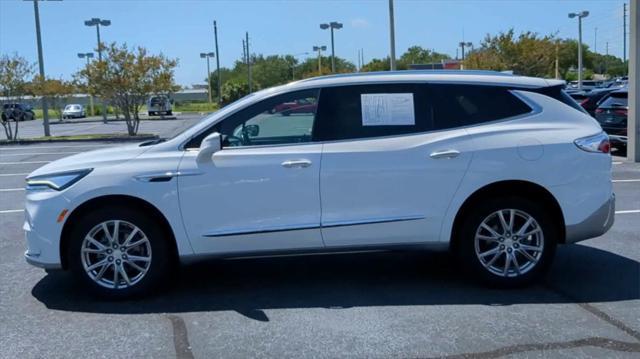 used 2022 Buick Enclave car, priced at $26,445