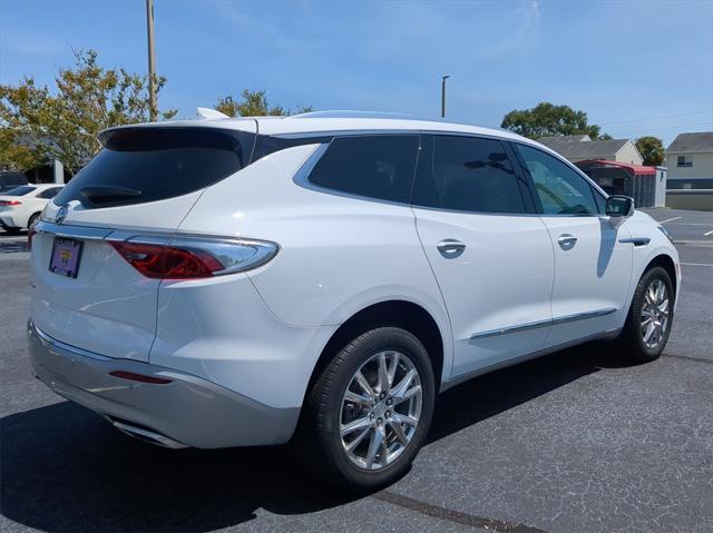 used 2022 Buick Enclave car, priced at $26,445