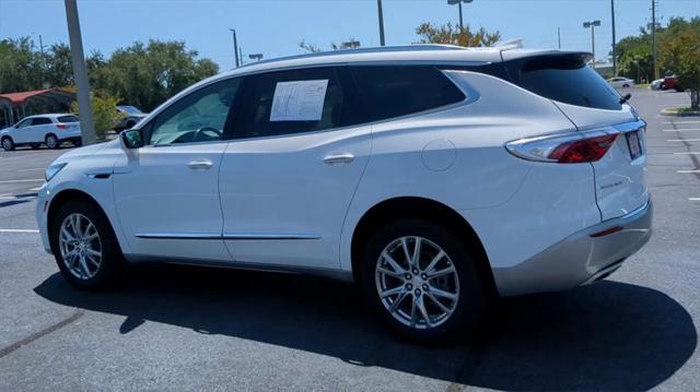 used 2022 Buick Enclave car, priced at $26,445