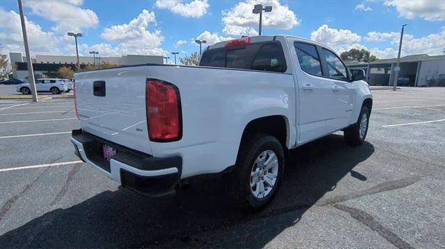 used 2022 Chevrolet Colorado car, priced at $27,066