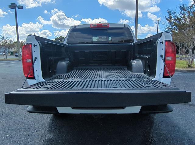 used 2022 Chevrolet Colorado car, priced at $27,066