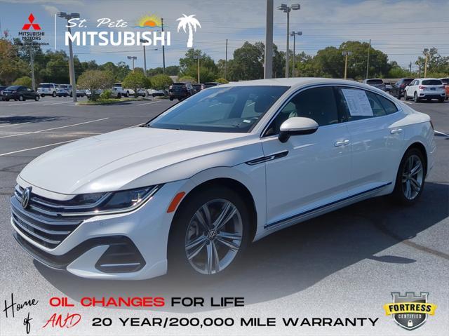 used 2023 Volkswagen Arteon car, priced at $27,789