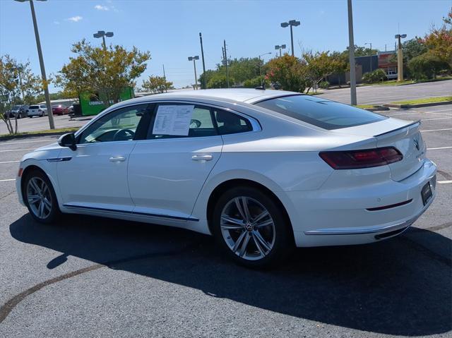 used 2023 Volkswagen Arteon car, priced at $27,789