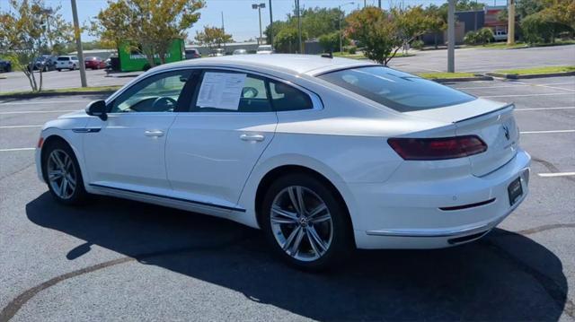 used 2023 Volkswagen Arteon car, priced at $27,789