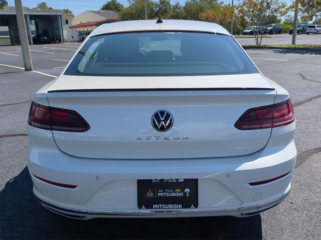 used 2023 Volkswagen Arteon car, priced at $27,789