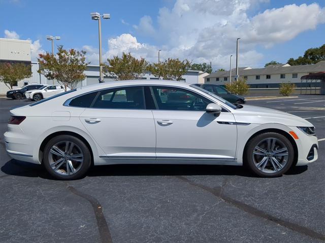 used 2023 Volkswagen Arteon car, priced at $27,789