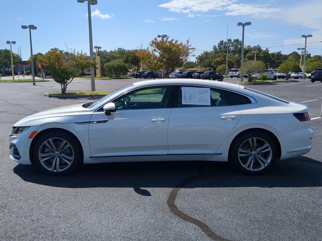 used 2023 Volkswagen Arteon car, priced at $27,789