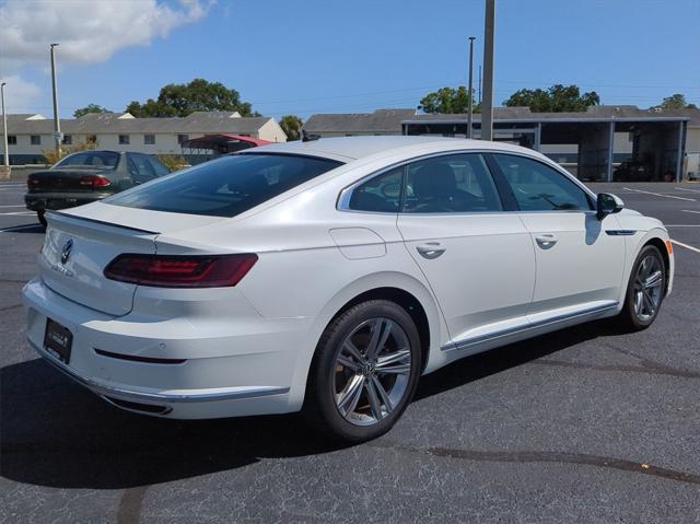 used 2023 Volkswagen Arteon car, priced at $27,789