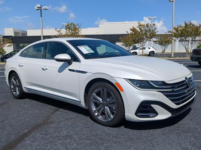 used 2023 Volkswagen Arteon car, priced at $27,789