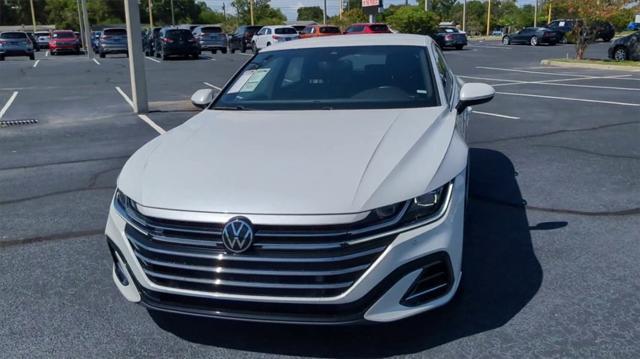 used 2023 Volkswagen Arteon car, priced at $27,789