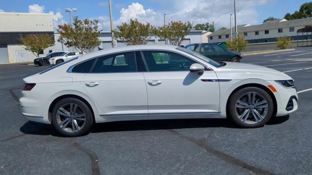 used 2023 Volkswagen Arteon car, priced at $27,789