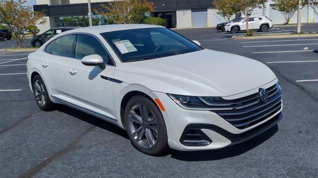 used 2023 Volkswagen Arteon car, priced at $27,789