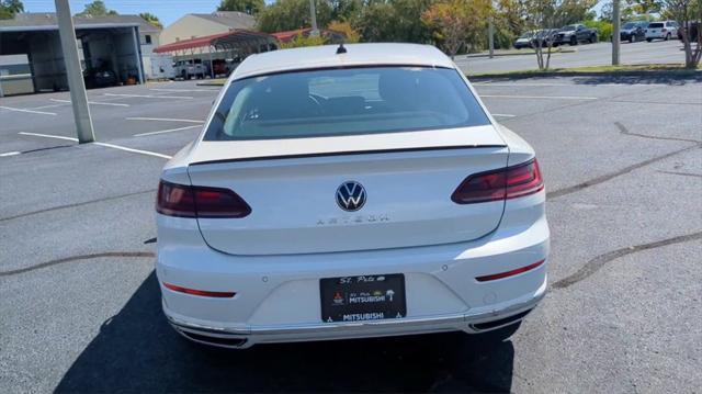 used 2023 Volkswagen Arteon car, priced at $27,789