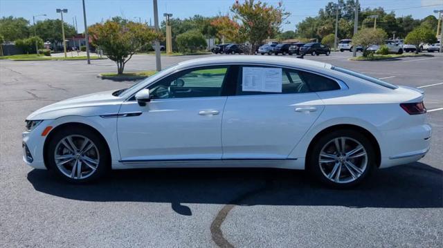 used 2023 Volkswagen Arteon car, priced at $27,789