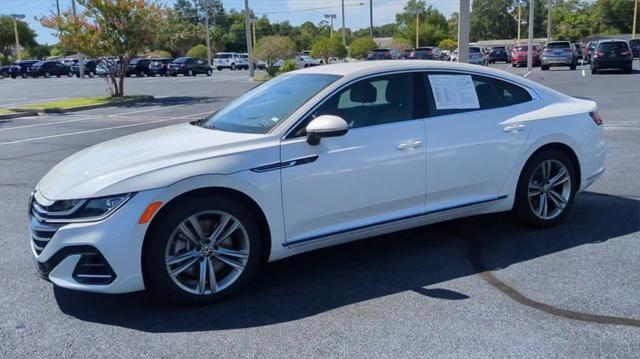 used 2023 Volkswagen Arteon car, priced at $27,789