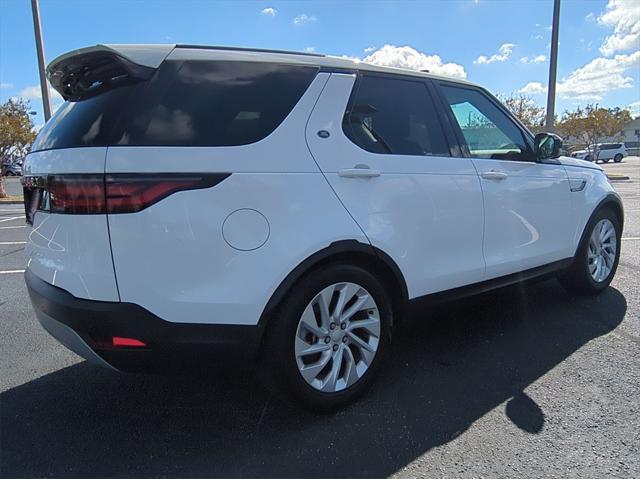 used 2024 Land Rover Discovery car, priced at $55,825