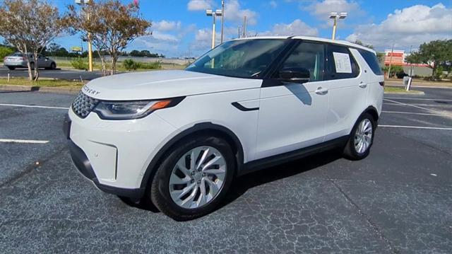 used 2024 Land Rover Discovery car, priced at $55,825