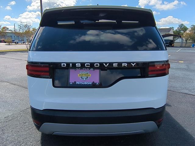 used 2024 Land Rover Discovery car, priced at $55,825