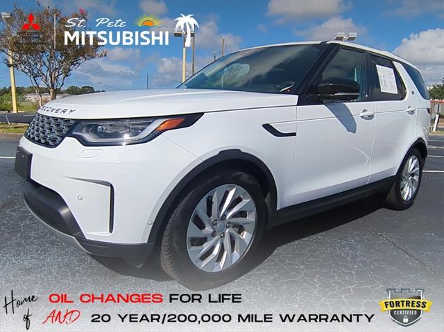 used 2024 Land Rover Discovery car, priced at $55,825