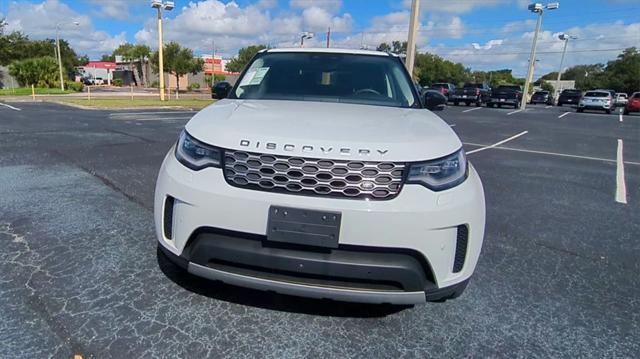 used 2024 Land Rover Discovery car, priced at $55,825