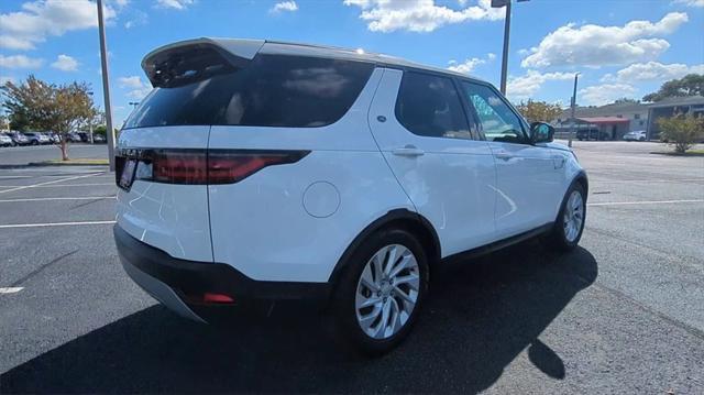 used 2024 Land Rover Discovery car, priced at $55,825