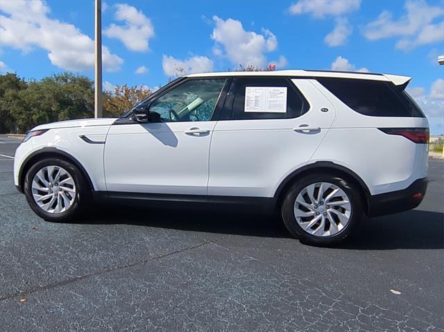 used 2024 Land Rover Discovery car, priced at $55,825