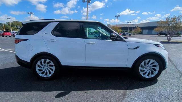 used 2024 Land Rover Discovery car, priced at $55,825